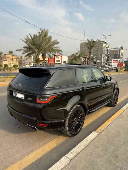 سلام عليكم. رانج روفر. سبورت 
2019. خليجي. وكاله سردار 

مكينه 6سلندر. سوبر. مكفوله سياره 

ماشيه ٤٩الف كيلو. 

مواصفات hse. 

للاستفسار ***********
