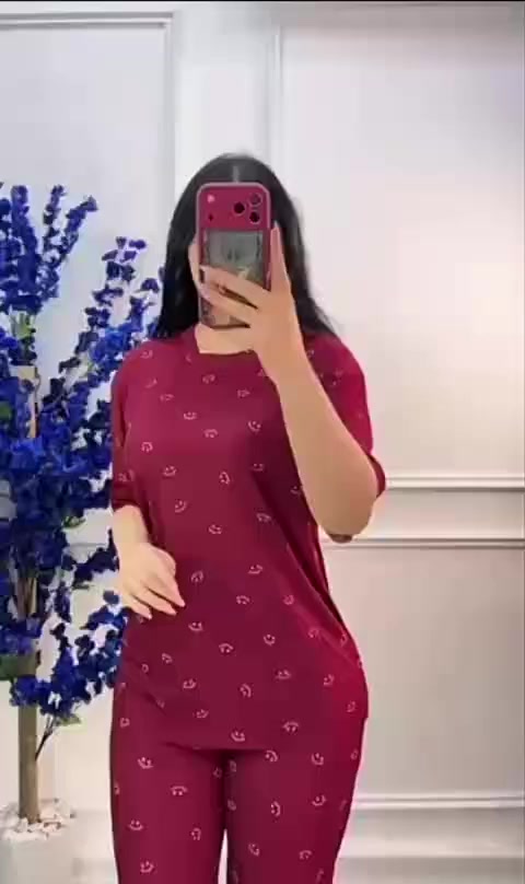 تراك نسائي بناتي أنيق جدآ 😍

أناقة وراحة بنفس الوقت ، تصميم ناعم بنقشة نازكة يضيف لمسة أنوثة جذابة 💕

🔹 نوع القماش: فانيلة قطن ليكرا مطاط مريح وخفيف على الجسم🔹
فصال مرتب وبجودة عالية عالفحص ✔️ 

القياسات M.L.XL.XXL.

🚘يوجد خدمة توصيل لجميع محافظات العراق 🚘


**إذا كنت صاحب هذا الإعلان وتريد حذفه لأي سبب، رجاءا أرسل رسالة إلى الدعم الفني**