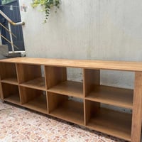 طاولة MDF • ما استعملت • متينة