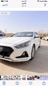 سوناتا • ٢٠٢١ • مكينة ٢٠٠٠