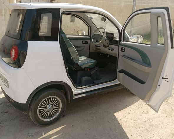 سياره كهرباء موديل 2024 جديده من الشركه المدى 120 كيلو السعر 5ملايين و500 العنوان الشباب حي الإعلام للاستفسار الاتصال على الرقم ***********
