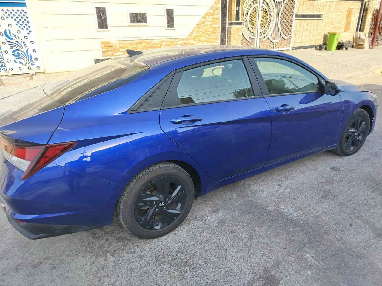 النترا موديل 2023 بصمه شاشه كامرتين وارد أمريكي سونار تريد عادي حادث خفيف وصورها موجوده البيع فقط سياره قبل 6اشهر دخلت العراق نقص فتحه فقط كامل مواصفات مكان السياره بغداد السعر 150وبيها مجال 
***********واتساب
