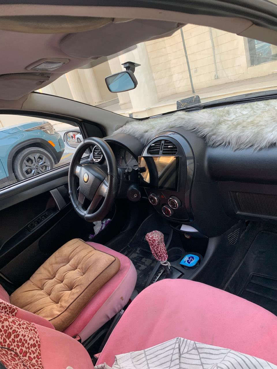 🔴 جيلي باندا كروز موديل 2013 رقم بغداد الماني بأسمي مكاني الاعظميه
🟢 كير اوتماتيك 

🟢 تبريد مايشتغل 

🟠مال بيت كير ومكينة بلادي ومابيها اي قطعة تبديل فقط صبغ اربع قطع بالامام ومصلحه ومابيها نقص

 46 ورقة
***********
