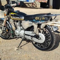 دراجه • موديل 2025 • بدن جديد