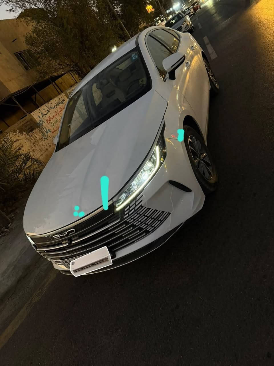 BYDديستروير ٢٠٢٥ المشي الكلي ٣٣ بيه طخه بلبنيد بسيطه ورصه صغير بجاملغ الايسر سياره نظيفه جدا موصفات معروفه السعر(١٧و٧٠٠) المكان المشتل***********
