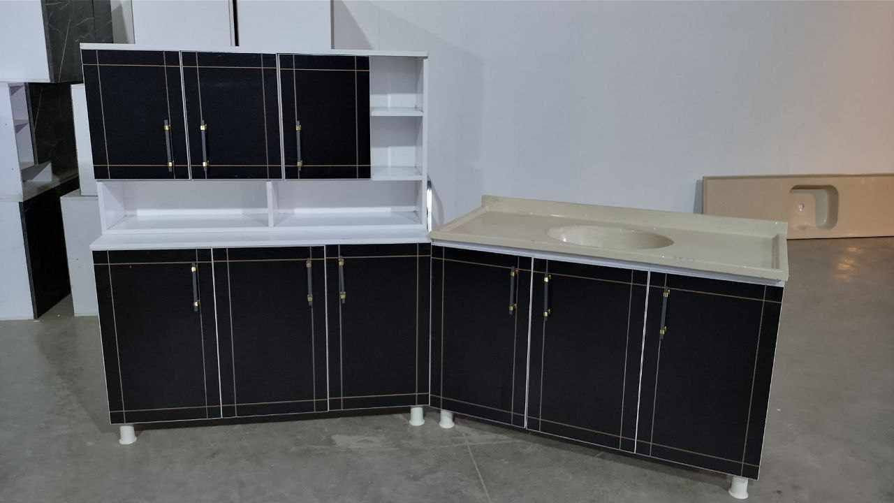 🍃كاونتر mdf 
🍃القياسات
 #مترونص ارضي وملحق مع سنك متر و٢٠ مرمر 
🍃#السعر235 فقط 
#مترين مع سنك متر و٢٠ مرمر
 #السعر265
🍃اذا تحب نضيفلك ملحق فوك السنك اضافه ١٠٠ الف
🍃اذا تريد السنك متر ونص اضافه ٢٥ عالسعر 
🍃اذا تحب تضيف فاترينا اضافه ١٠٠ الف عالسعر 
🍃اذا تحب تضيف مجر واحد اضافه ١٠ عالسعر
🍃اذا تحب تضيف تلث مجرات اضافه ٢٥ عالسعر
🍃التوصيل بغداد مجاني
🍃بابل نجف كربلاء ديوانيه فلوجه رمادي// ٢٠
🍃واسط //٢٥
🍃عماره سماوه ناصريه بصره// ٣٥
🍃للحجز مراسله الصفحه أو اتصال #واتساب***********
