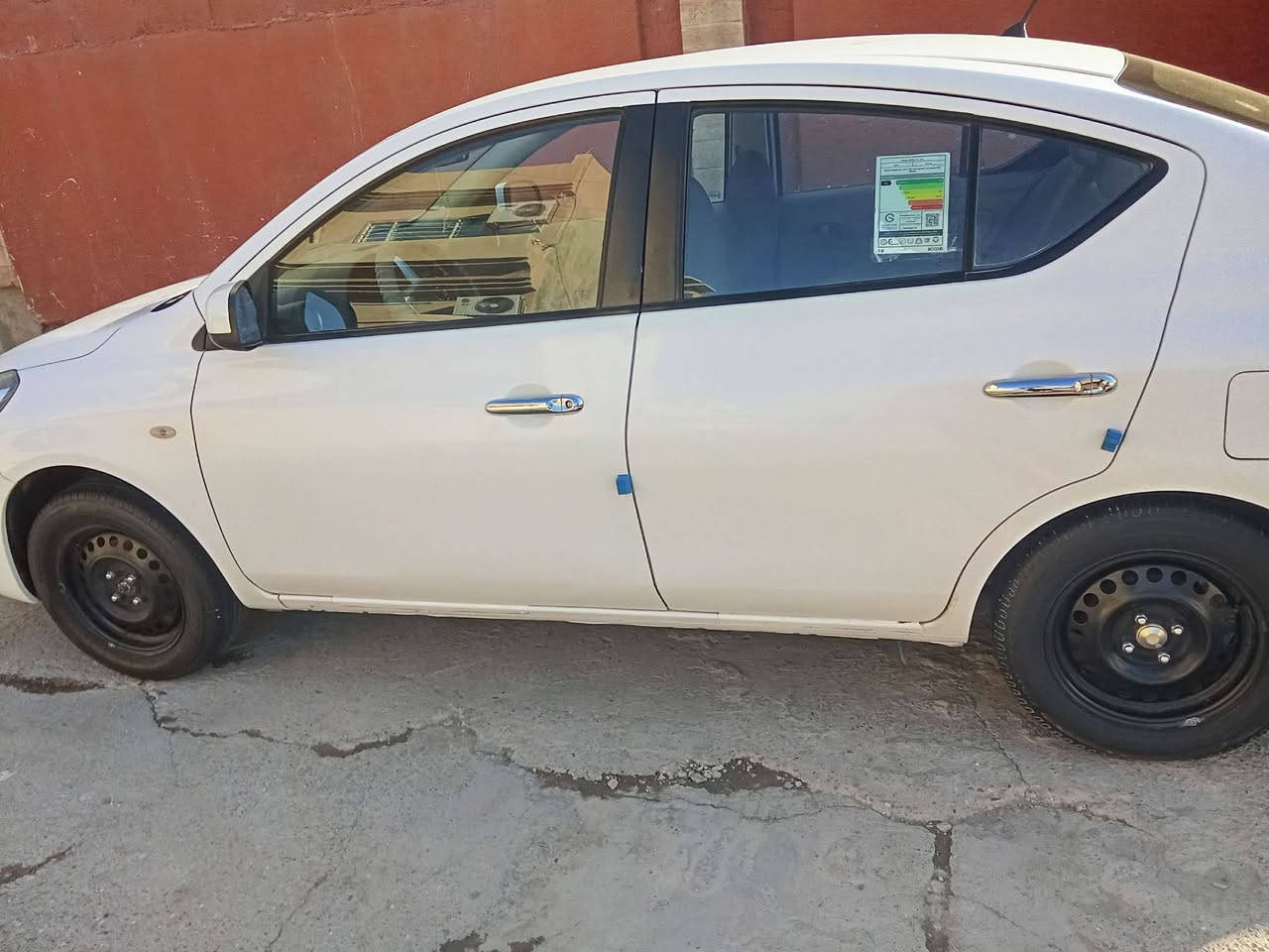 صني موديل 2021 ماشيه السياره ١١٥ الف


**إذا كنت صاحب هذا الإعلان وتريد حذفه لأي سبب، رجاءا أرسل رسالة إلى الدعم الفني**