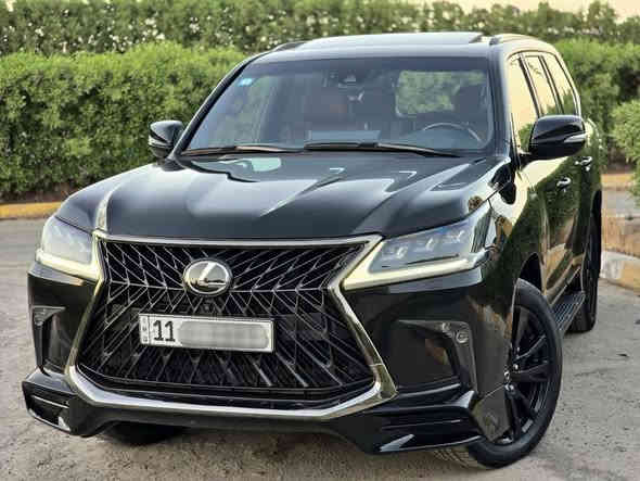 للبيع او مراوس 
لكزز  2020  كورو جديده 
مواصفات الكورو تجي اعلى مواصفات بالكزز 
السيارة ماشية 60 الف كيلو السيارة جديدة وجاهزه 
داخل جلد احمر رادارات فتحة ماوس شاشات 
خمس كامرات جكات كشنات تدفئة تبريد وخزن ميموري هواي مواصفات بالكورو كفاله عامه
باستثناء أقل اربع اصابع بارد والباقي كفاله
رقم بغداد ومكانها بغداد السعر 86000دولار
( 8 شدات و 60 ورقه )
للإستفسار ***********
