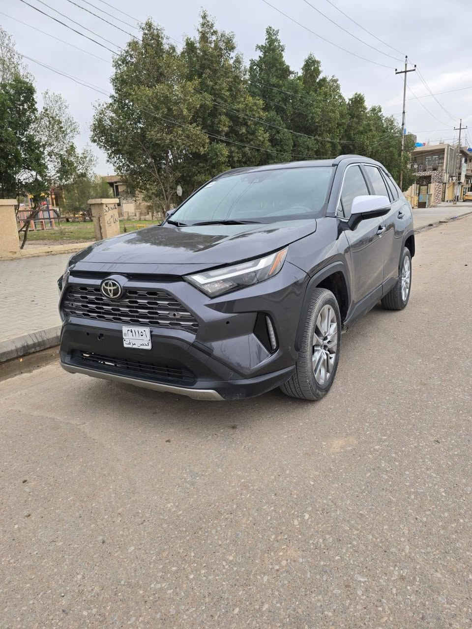 ‏Toyota RAV4 
2023 XLE primeom

تويوتا راف فور XLE  بريميوم
موديل 2023
ماشية 18 الف   

الحادث بنيد و جاملغ ايمن  مبدل الجاملغ الايسر ربع صبغ

حجم المحرك 4 سلندر 
المواصفات :
بصمة ابواب
بصمة تشغيل
الشاشة الجبيره 
تحديد مسار 
رادار أمامي(تحديد مسار)
رادار جانبي (نقاط عمياء) على المري 
رادار خلفي(التحذير من الاصطدام)
تحكم وضعيات القيادة Drive Modes 
ابل كار بلي بلوتوث بدون وياير
اوتو ستارت (Auto start)
اوتو ستوب(Auto Stop)
هاند بريك بصمة
اوتو هولد(Auto Hold) 
تحكم وضعيات القيادة,ECO,NORMAL,SPORT  
مانع انزلاق 
تحكمات استيرن 
وبقية المواصفات المعروفة


**إذا كنت صاحب هذا الإعلان وتريد حذفه لأي سبب، رجاءا أرسل رسالة إلى الدعم الفني**