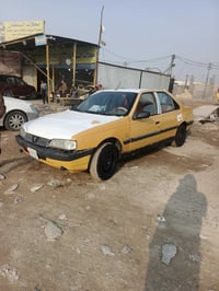 بيجو 405 • مكينة وكير زينة • نجف