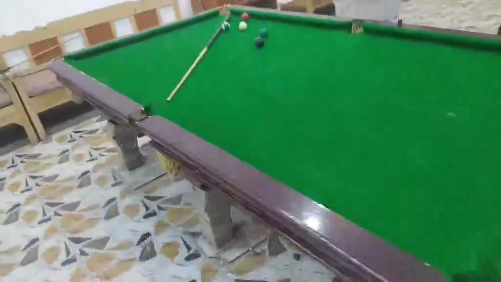 بيع مستعجل
ملحقاته قماش نوع ٧٦٠ جديد
كيوبات عدد ٦ جديد
كرات جديد درجه ثانيه
العنوان النجف الاشرف
***********
سعر الميز ٨٥٠
