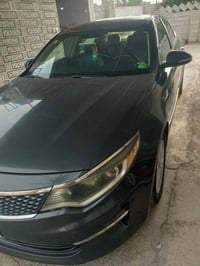 اوبتيما • ٢٠١٦ • مكينة جديدة