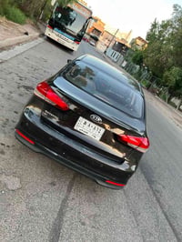 سيراتو 2018  وارد خليجي لون جوزي السيارة بيهة فقط جاملغ جهت   السايق ب...