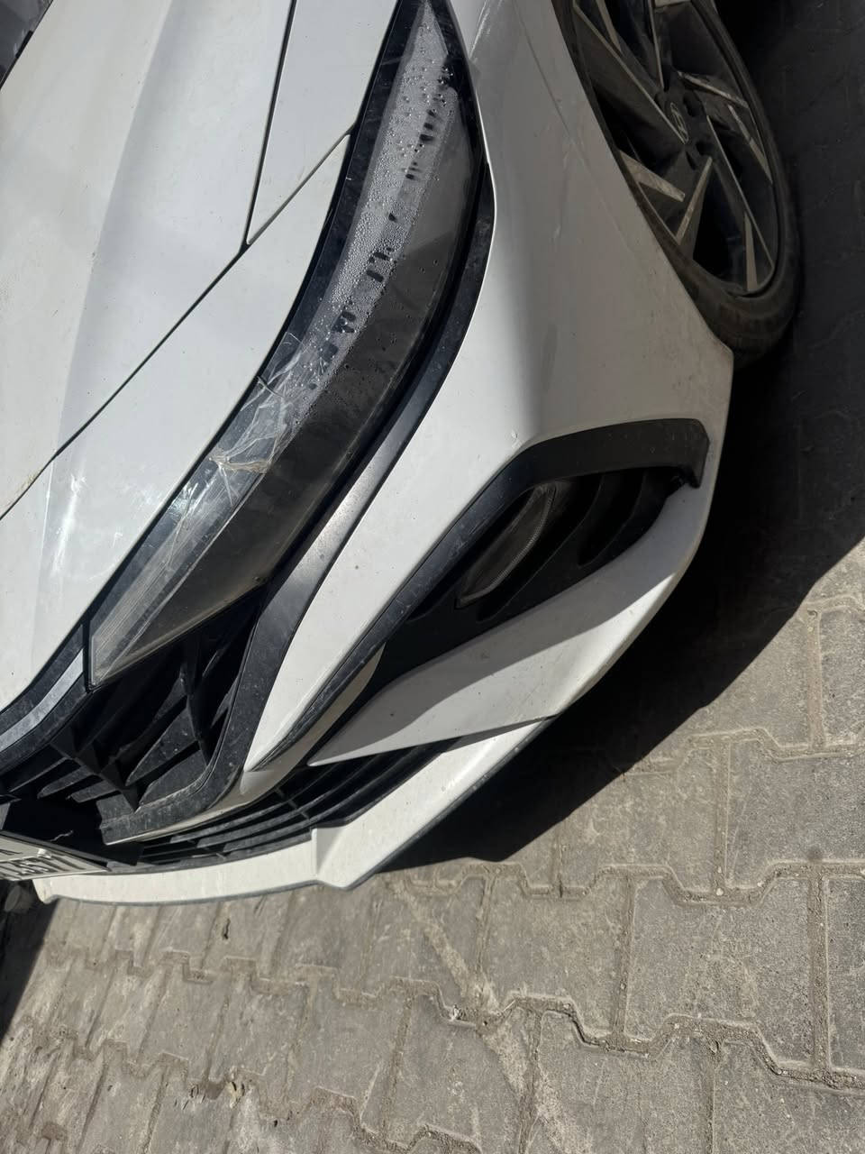 النترا تجميع 2025
رقم اربيل ماشية 33 الف
فول مواصفات داخلها مشمشي
اضرارها مثل ما موضح كدامكم لايت السايق عطلان 
باب السايق صبغ كد الي موضع 
جاملغ اقل الشبر بارد مرجعة 
بعض الشخوط بيها بالبولش تروح اكيد 

140 عارضها مكانها الدورة البوعيثة ***********
