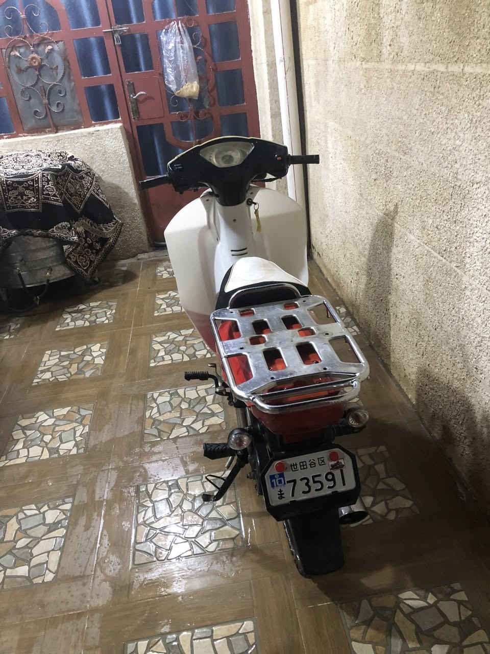 ماطور سرفيز للبيع ٦٥٠٠ وبي مجال الاتصال ***********
