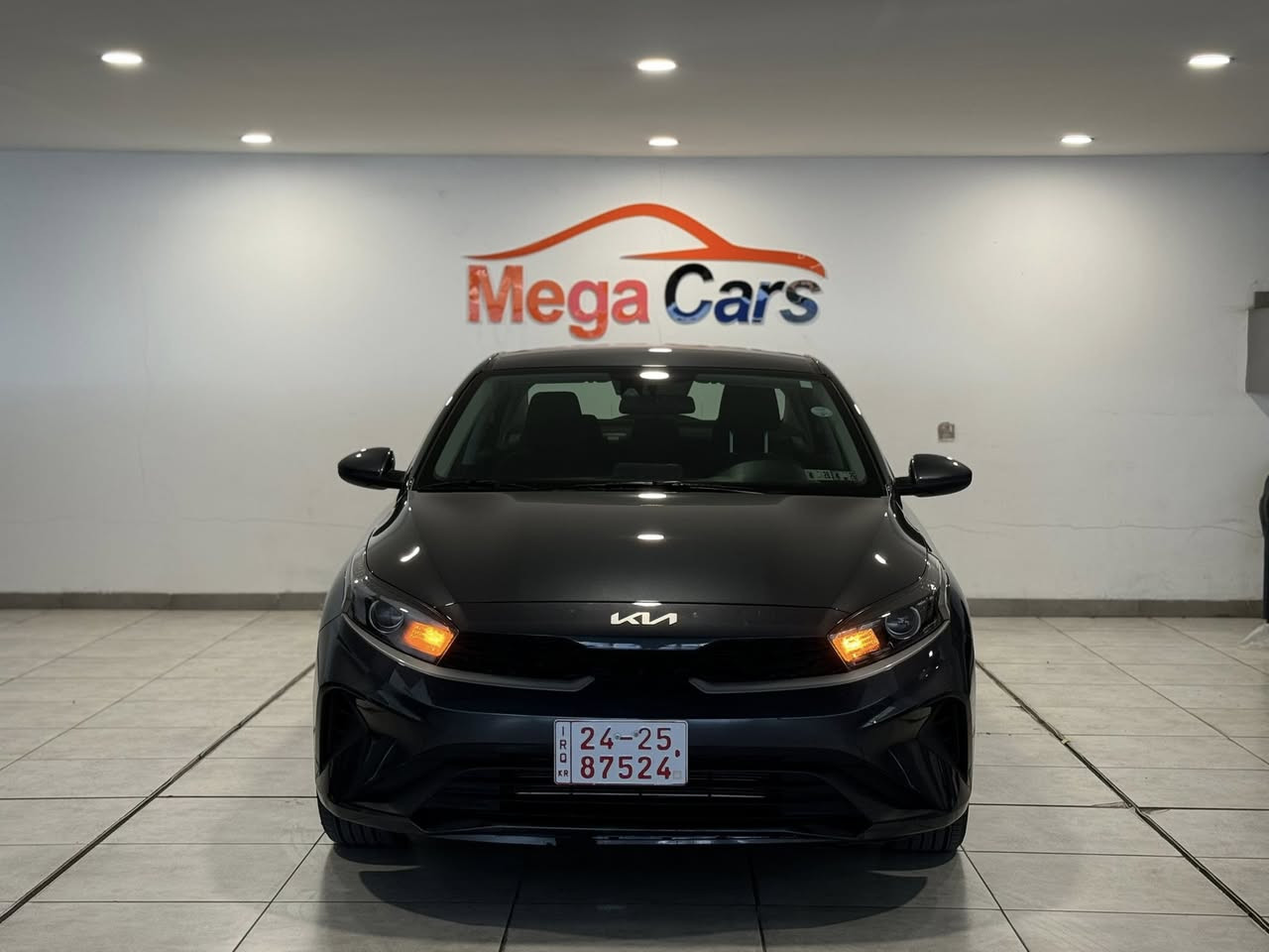 كيا فورتي 2024
مواصفات LXS
ماشية 25,000 فقط
ضررها خفيف وسطحي فقط نص جاملغ خلفي 
هذا رقم شاصي
3KPF24AD5RE706432

***********
***********
