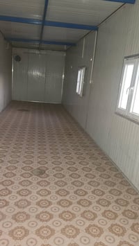 كرفان مستعمل • ٣×١٢م • بابل طريق حله