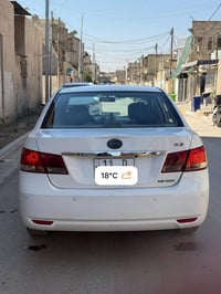 بي واي دي G3 • موديل ٢٠١٣ • رقم بغداد