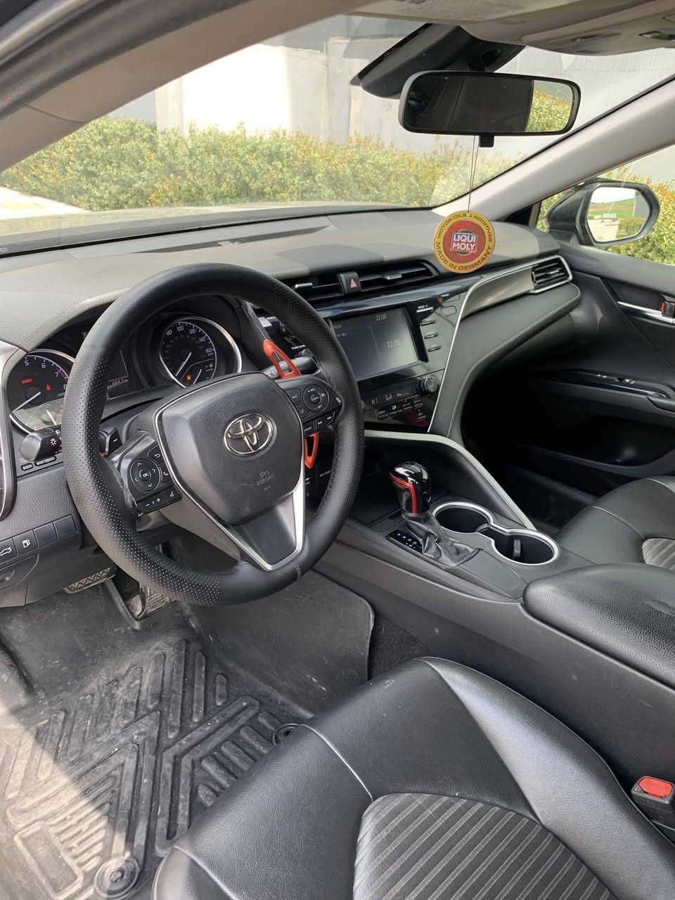 تيوتا كامري 2018. se
سياره حيل نظيفه 
سياره فقد 3قتعه سبخ 
ماشيه 100الف مايل 
رقمو سنه ويه جديد سياره اسمي 
مكان دهوك 
سعر 168وره قه مجال قليل
رقم موبايل ***********
