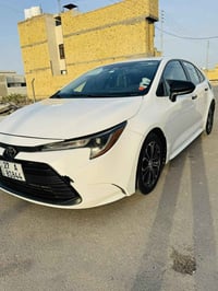 كورلا • ٢٠٢٣ • ضربه وصبغ