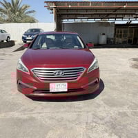 سوناتا • ٢٠١٥ • بدون حادث