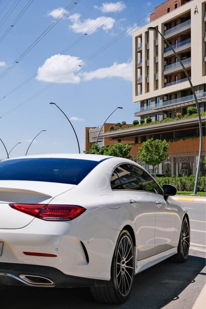 کوردی/ عەرەبی
Mercedes CLS 450 2020 
* سەیارەکە وارد ئەلمانی دوو سویچە  
* شەش بستۆنی تۆربۆ (v6 tourbo)
* ماوەی رۆشتنەکەی ٥٥ هەزار 
* مواسفات (داتاشۆ/بەسمە/حاسەی ٣٦٠ دەرەجە/رادار پێشو دوا/ لایتی داینامیکauto/ کامێرا / لیدی ناو داشبل ٦٤ مۆد / auto start-stop/ تەحدید سورعە/راداری لاتەنیشت /کوشن خەزن /کوشن مەساج / کوشن سارد و گەرم /ویلی ٢٠/شحن وایەرلیس/ دەبل ماوس ……زۆرمواسەفاتی تر 
* سەیارەکە بێ بۆیاخ بێساردە هیچی پێوە نیە
* سەنەوی تازەیە بەناوی خۆمەوەیە کتابی جام رەشی لەگەلە ٪٨٠ 
* شوێن :سلێمانی 
* ژت:***********
* وتس اپ:***********

‎للبيع Mercedes Cls450 2020
3000cc دبل توربو🚀🚀
‎5كامرات
‎داتا شو
‎اوتو بارك  
‎دبل ماوس
‎جنطه كهرباء
‎شاحن وايرلس
‎لايتات مالتي بيم
‎كشنات كهرباء (4وضعيات تحكم) 
‎كشنات تدفئة وتبريد
‎رادار امامي 
‎رادار خلفي
‎نقطه عمياء
‎تحديد مسار
‎حساس امامي وخلفي 
‎داخل الوان 64 لون
‎لايتات زينون داينمك  
‎ ماشيه 98 الف كيلومتر
‎ويل 20 اصلي 
‎وبعد بيها هواي مواصفات معروفه 
‎السياره وارد  الماني مكفول كفالة عام بدون صبغ بدون بارد سياره بها بصمتين بلادي
‎مكانها السليمانيه
‎للاستفسار:[***********] السليمانية, العراق
