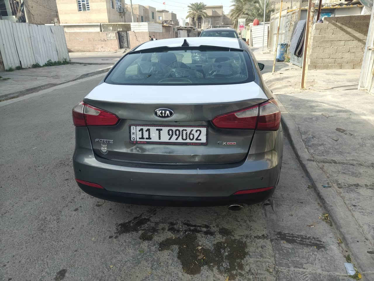 السلام عليكم
فورتي مديل 15 للبيع 
محرك2000
المكان بغداد حي العامل


**إذا كنت صاحب هذا الإعلان وتريد حذفه لأي سبب، رجاءا أرسل رسالة إلى الدعم الفني**