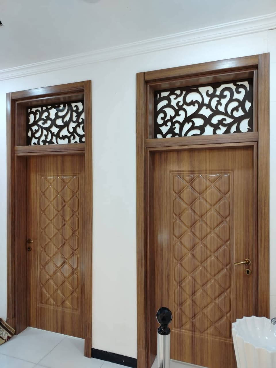 تتوفر مجموعة من أبواب الغرف الخشبية بالوان واشكال جديدة وبانسب الأسعار 😍✅
معمل #الزويني #كربلاء #الروضتين
جودة عالية وعمل احترافي وبأسعار تنافسية✅
خليك ويه الأفضل ✅
كربلاء المقدسة الروضتين قرب مقهى تراث 🚩
بي ڤي سي أواب وشبابيك المنيوم محجرات ومطابخ وكافة الأعمال اتصل نصل ✅
*********** متوفر واتساب
