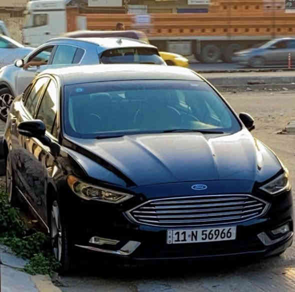 سلام عليكم
فورد فيوجن للبيع او مراوس بجالنجر
 موديل 2018
فول مواصفات فئة  +SE
محرك 2000 تيربو 
اللون اسود
ماشية 95 الف ميل
رقم بغداد سنويه بأسمي تحويل مباشر
فتحة سقف
بصمات تشغيل + ابواب 
شاشه + كاميرا
داخل جلد
كراسي امامية كهربائية + خزن وضع الكراسي
تدفئة بالكراسي
شفتات ستيرن 
حساسات 
اشارات بالمرآة
ويل 18 
سيارة بدون حادث فقط سرقة لايتات و صبغ نصف جاملغ خلفي سبب شخوط بسيطة مع صبغ الدعاميات بدون دواخل 
جميع الايرباكات سليمة 100 ‎%‎
السعر 138 وبيها مجال قليل
للاستفسار يرجى الاتصال على رقم الهاتف ***********
متوفر واتساب
