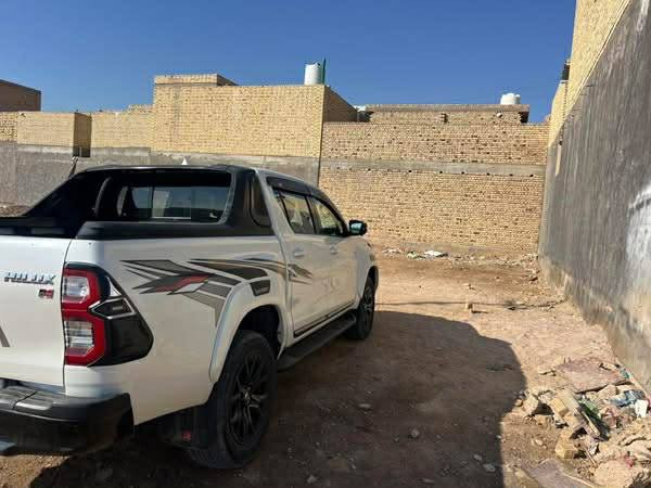 السلام عليكم تويوتا بيكم افنجر 2022 فول مواصفات 6 سلندر
سياره مكفول من صبغ بيها مكانين بارد رقم بغداد 
ماشيه 70 الف بحاله الوكالة سياره 
***********
***********
#_سعر380_وبيها_مجال_بسيط
