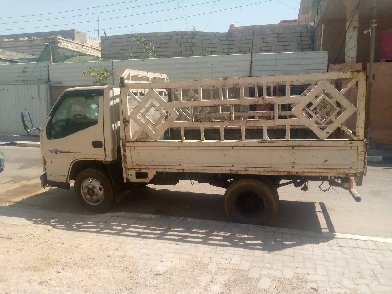 السلام عليكم رمضان كريم
كنتر صيني مكينة وكير اسوزا رقم واسط مشروع وطني في البصرة باسمي
السعر 60 وبيها مجال

الرقم
***********
