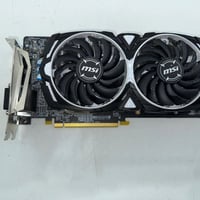 RX 580 8GB • MSI ٢مراوح • مستخدمة أصلية