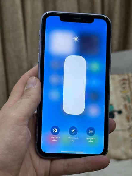 اقره منشوره وشوف صور سلام عليكم ايفون 11 ذاكره 128 بطاريه 94 نموذج m نضافه 95 جهاز فقط مبدل شاشه كلش حلوو جهاز امانت الله ورسوله كله شغال تجي تفحص شحن نت مخابره تصال كاميرته صوته بصمته هزازه كل نقص مابي سعر 190 الف قفل قفل قفل غير قابل العمله مكلف بل نشر مكاني بغداد بصمه شغاله ***********
