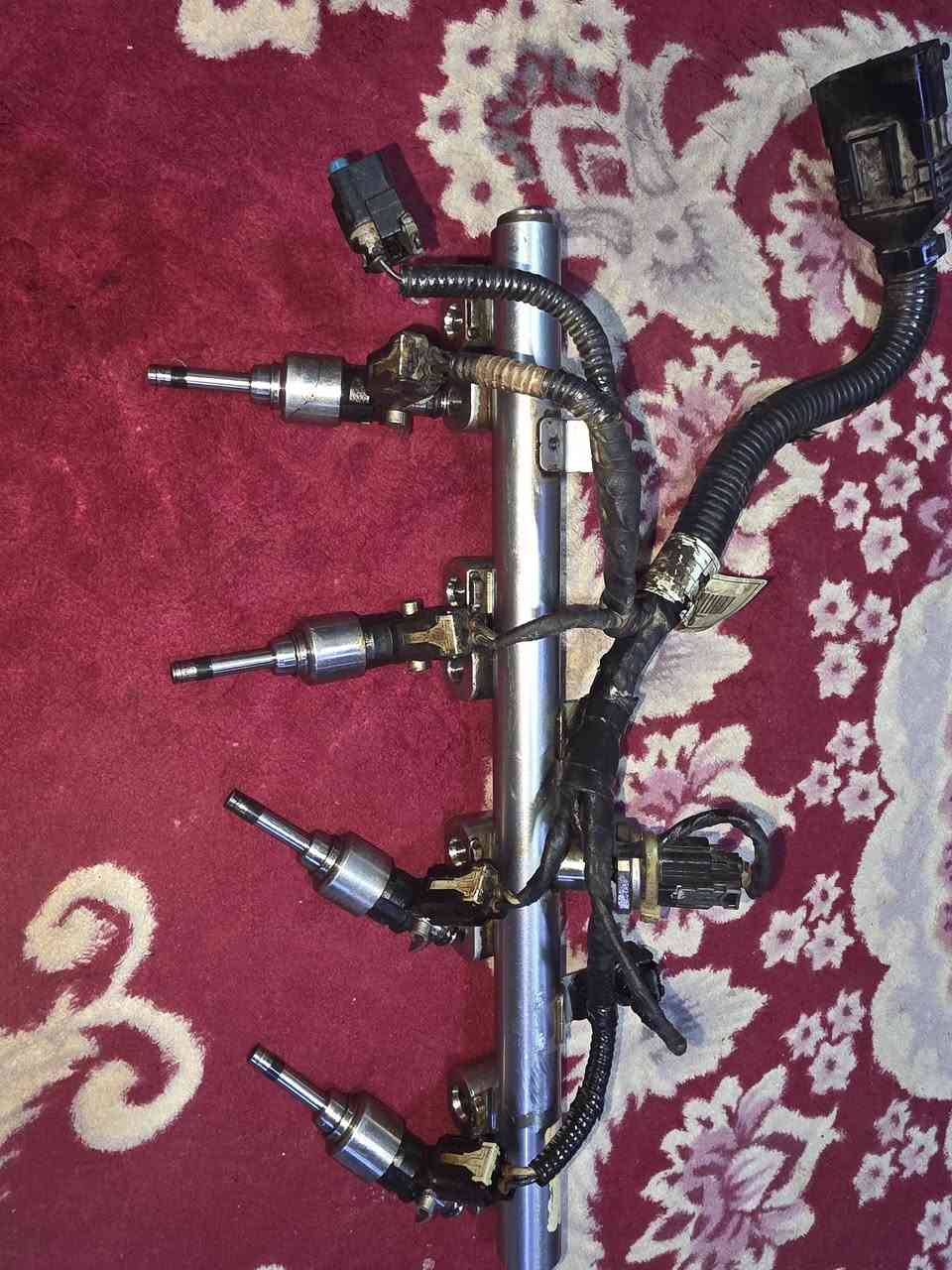 سلام عليكم  من رخصات  الايتم نوزلات ومجاول جوه السوك مال سوناتا وكي فايف ١٦٠٠ تيربو  المجال ١٠ الف والضفيره ٧٥ الف البيعه شلع والله المجول ماخذه ٣٥ والنازل التك ٥٠ الف بس بعت السياره هواي الأغراض عندي  بصره ابو الخصيب  ***********
