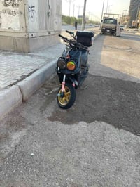 سكنس جبلي • ٢٠١٤ • تزويد