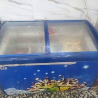 مجمدة بطحية للبيع بسعر 150 الف شغالة  مكان بغداد 07727108541