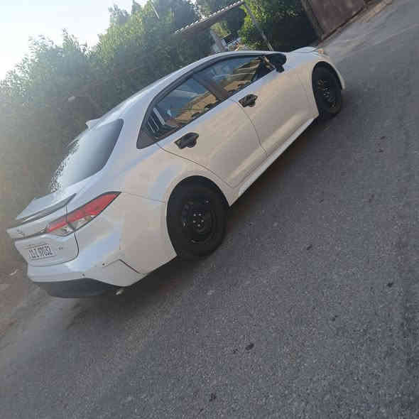 كورلاه دخول جديد مديل 2023 بانزين فقط ماشيه 26 ميل حادثه البنيد فقط بدون دواخل ونفسه مصلح ومصبوغ كير محرك صدر كفاله عامه رقم بغداد دولي السعر 158 مكان السيارة حي الجهاد الاستفسار ***********
