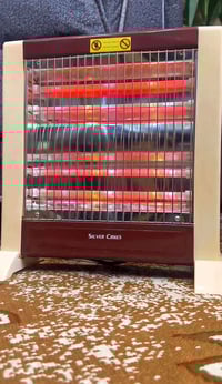 صوبة كهربائية 4 شموع تنزيلات القطعة 22 بعد شهر القطعة ب 40 ماتحصلها  ب...