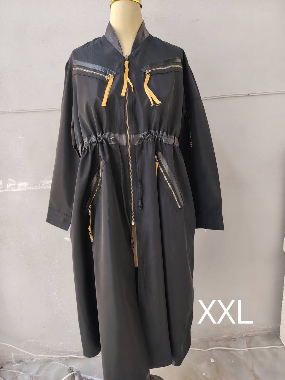 كوتات ترانشكوت النسائي
ميكس بهاري وشتائي جميع القطع المعروضه ب١٠ الاف فقط
مكوىَ الأناقه Iron of elegance
العنوان: كنعان مقابل الكراج شارع مستشفى حي الخضراء
للتواصل واتساب أو هاتف من خلال الأرقام التاليه :
***********
***********
لمتابعتنا على التوكتوك من خلال الرابط التالي 👇
https://vt.tiktok.com/ZSaLA57bg/
