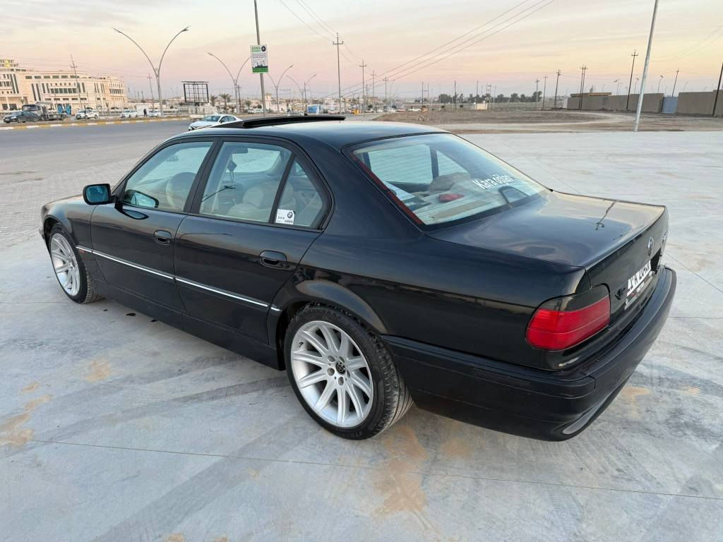 للبيع بيم كاسح حجم 728i موديل 1997 سيارة بدون حادث صبغ للجمالية فقط كير محرك تبريد كهربائيات كلها بشرط كلها على بلاد *********** سعر 95 بي مجال عنوان سيارة كركوك تحويل بشرط سيارة باسمي هزة براد جديد سنوية 30 كركوك, العراق
