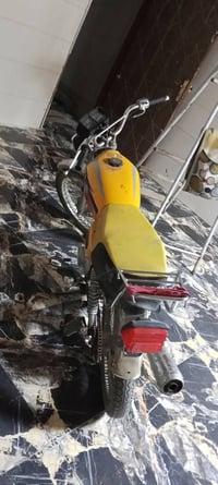 دراجات عدد 2 للبيع او المراوس كلك مكفولات للأستفسار 07805249817 واتساب...