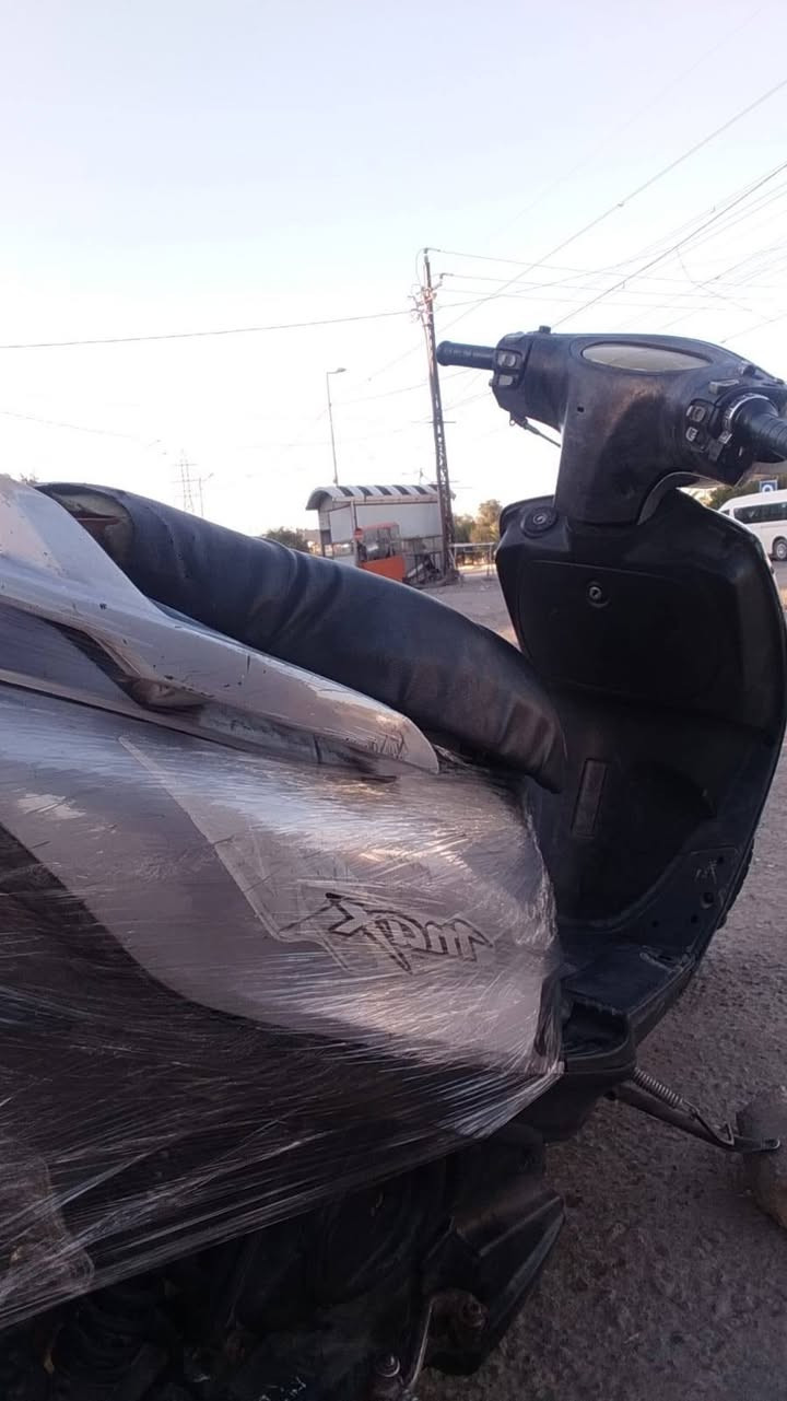 السلام عليكم دراجه ماكس140 كلها مختمه نكره سلف هندر بس الباتري تعبان دراجه تخبل خير من الله السعر375 وبيها مجال مكاني الغزاليه تجي تفحص وتروح دراجه تخبل


**إذا كنت صاحب هذا الإعلان وتريد حذفه لأي سبب، رجاءا أرسل رسالة إلى الدعم الفني**