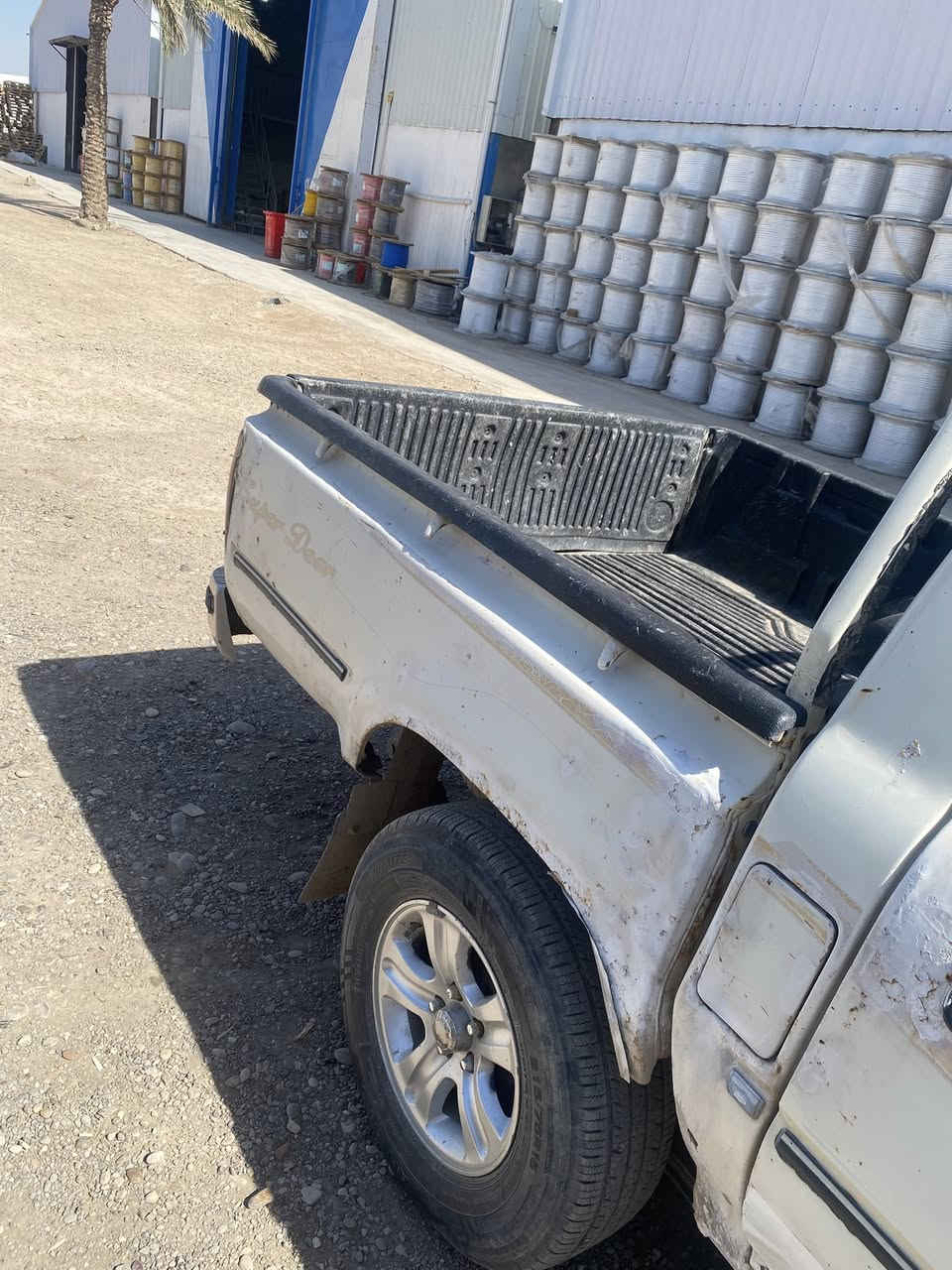 السلام عليكم رقم بغداد مشروع وطني دير ٢٠٠٩ بيها خياسات مكينه كير على الفحص شوف انت احكم المكان جسر ديالى القرغليه سعر ٣٩ بيها مجال تواصل واتساب او رقم *********** مكلف بلنشر تحويل مباشر رقم الماني
