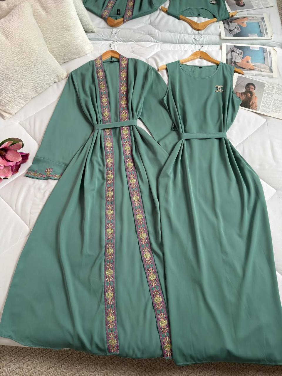 يَآ آلَلَهّ يَآ عٌلَيَمً يَآ رزٍآقُ يَآ کْريَمً 🤍🦋 أرزقنا برزقك الواسع الكريم 🌸 

كل يوم شي جديد  وشي مرتب ونازك يمنه 💃🏻 🇹🇷- 🇮🇹 - 🇮🇶 💯

ابداع مستمر بدون توقف 😉

الجمال علينه ولأختيار عليكم 🥹🤭
 
بشت مع بينصل 

يجننننن بل لبس

نوع الخامه ليكره 

القياس يلبس 👇🏻 
  42 44 46 48 

السعر 22 إلف 🙂


**إذا كنت صاحب هذا الإعلان وتريد حذفه لأي سبب، رجاءا أرسل رسالة إلى الدعم الفني**