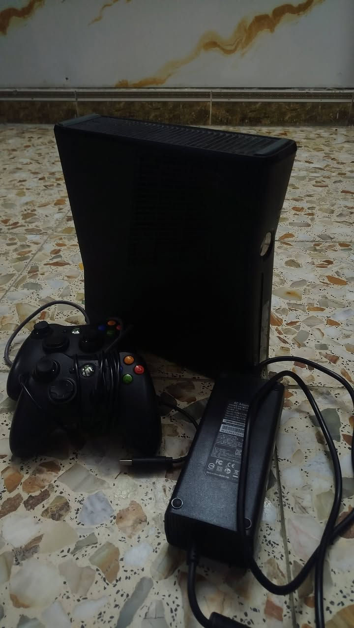 اكس بوكس 360 نضيف جدا مهكر مع جوستكات 2 ومحوله يوجد توصيل بغداد فقط بي 15 لعبه


**إذا كنت صاحب هذا الإعلان وتريد حذفه لأي سبب، رجاءا أرسل رسالة إلى الدعم الفني**