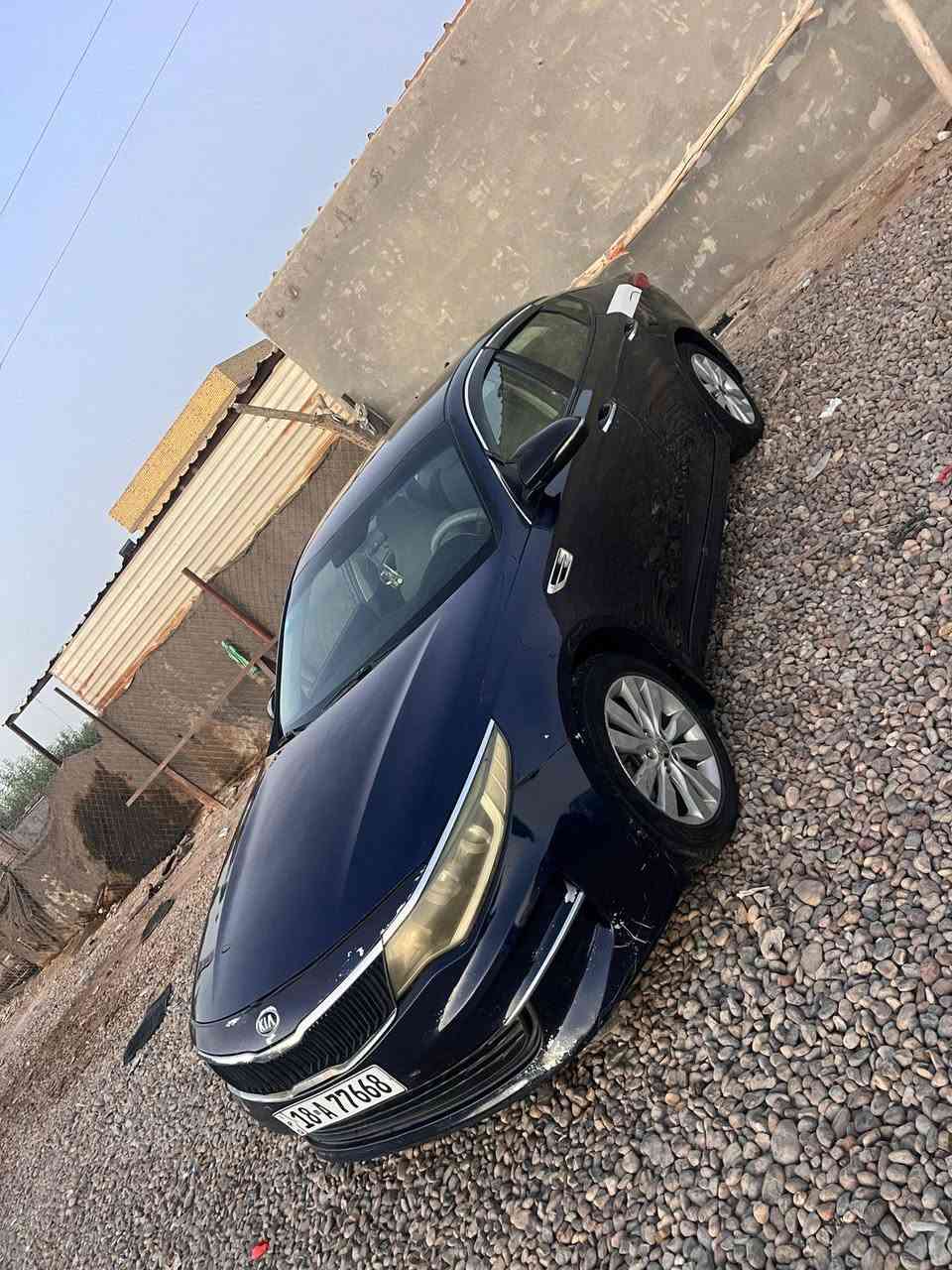 يا أوبتيما (Kia Optima)
‏
‏
‏موديل ٢٠١٦ وارد امريكي
‏
‏الرقم الجديد (الدولي) بابل بسمي 
‏
‏سيارة نظيفة وحسب الصور المنشورة.
‏
‏بيها 5 قطع صبغ ابيع حزام
‏
‏هيكل السيارة نظيف جدا  تجي وتشوف بعينك
‏
‏
‏تبريد ثلج
‏
‏لايتات زينون
‏
‏داخل السيارة جديد
‏
‏كير ومحرك نظيف
‏
‏صدر جديد
‏
‏المكان بابل- الحمزة الغربي
‏
‏السعر  90 وبيها مجال 
‏
‏الهاتف /***********
مكلف بالنشر اتصل وبيك خير ودلل
