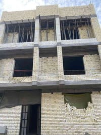 كادر بناء • معلم احمد شبل • شغل درجه اولى