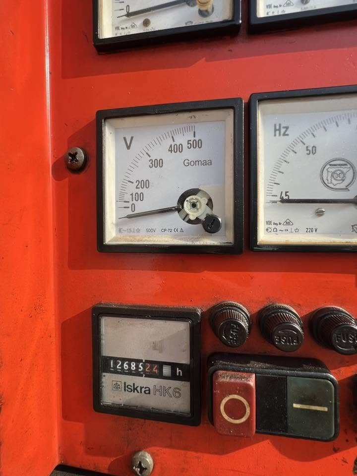 بسم الله الرحمن الرحيم 🤍
مولد ايفكو🇩🇪
250v/200w⚡️
عداد الساعات126000الف 
وراد المانيا🇩🇪
الاستفسارات 01007204939☎️


**إذا كنت صاحب هذا الإعلان وتريد حذفه لأي سبب، رجاءا أرسل رسالة إلى الدعم الفني**