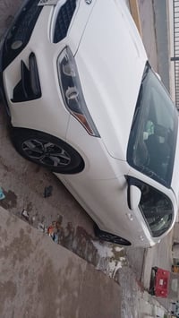 فورتي موديل 2019 وارد امريكي حادثه موضح بالصورة مكينة 2000 دوش كير ايت...