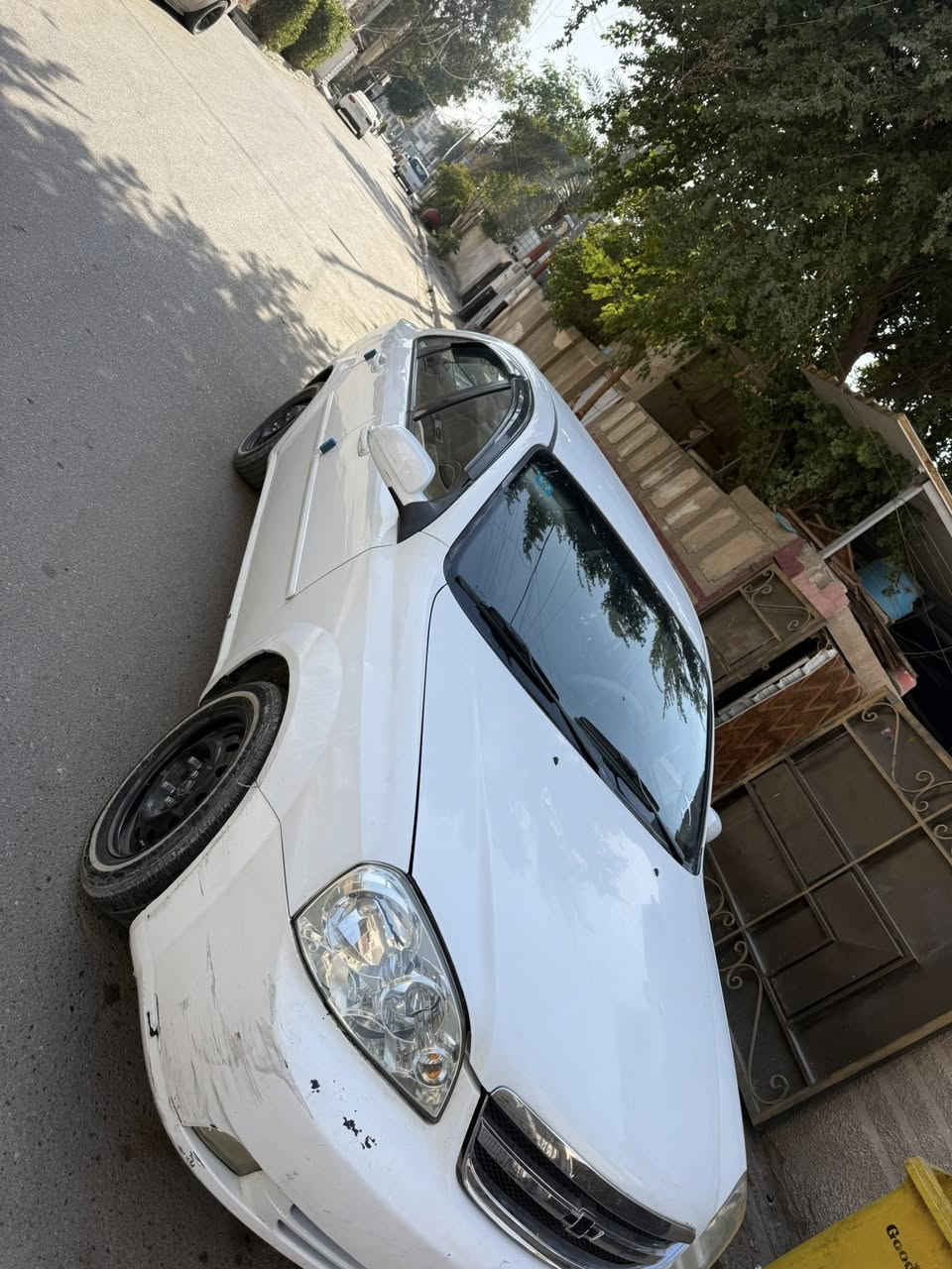 اوبتره 2012
سياره كفاله مكينه وكير
بيه ضربه جملغ ربع وربع بنيد
سياره جناي سعره ٨٢وبيه مجال العنوان بغداد دولعي *********** مرخصت صاحب بيج
